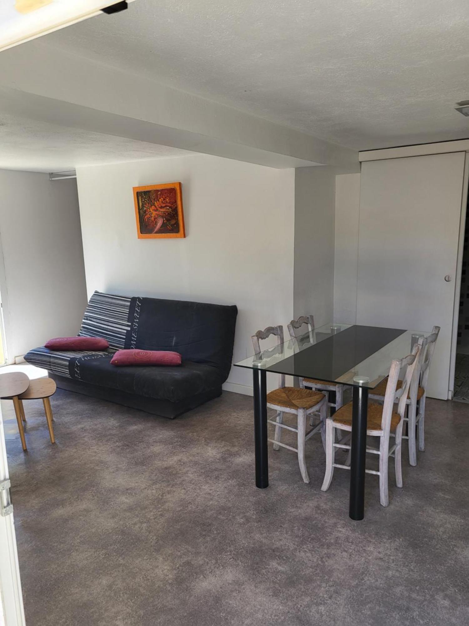 Jolie T2 Independant Dans Une Villa Sollies-Ville Екстериор снимка