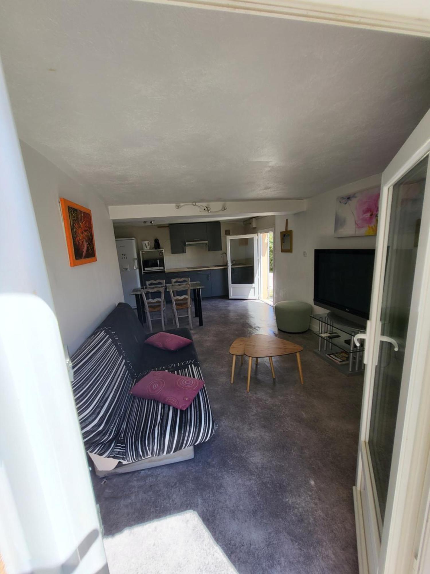 Jolie T2 Independant Dans Une Villa Sollies-Ville Екстериор снимка