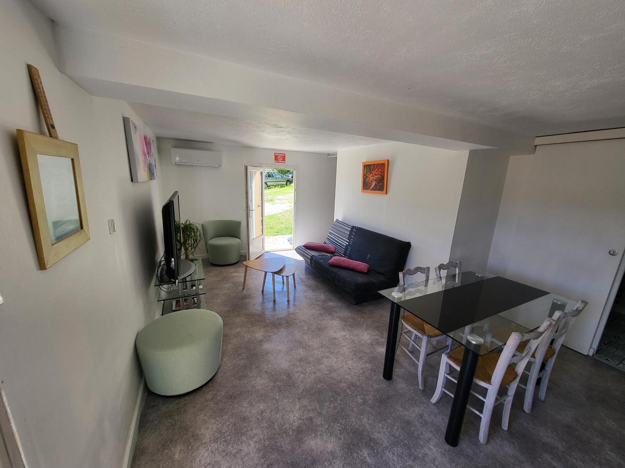 Jolie T2 Independant Dans Une Villa Sollies-Ville Екстериор снимка